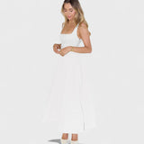 Irena - Vestido de Verão Elegante