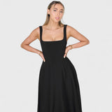 Irena - Vestido de Verão Elegante