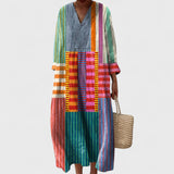 Sára – Vestido de Verão Arejado