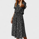 Miriam - Vestido de Verão Confortável