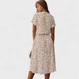 Miriam - Vestido de Verão Confortável