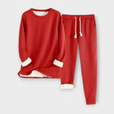 Mia - Conjunto de Fleece Térmico