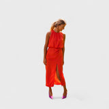 Vera - Vestido Fresco com Corte Elegante