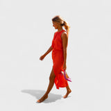 Vera - Vestido Fresco com Corte Elegante