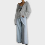 Dália - Cardigan Elegante