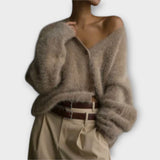 Dália - Cardigan Elegante