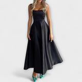 Lumea – Vestido midi elegante