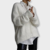 Dália - Cardigan Elegante