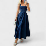 Lumea – Vestido midi elegante