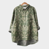 Madieke | Blusa Premium com Detalhes em Renda