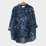 Mayla | Blusa Premium com Acabamento em Renda