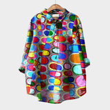 Livia | Blusa Premium com Renda