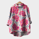 Jasmin | Blusa Premium com Renda