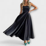 Lumea – Vestido midi elegante