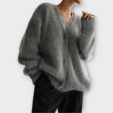 Dália - Cardigan Elegante