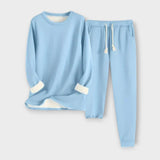 Mia - Conjunto de Fleece Térmico