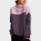 Maeve - Pullover de Gola Alta