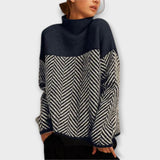 Maeve - Pullover de Gola Alta