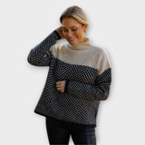 Maeve - Pullover de Gola Alta