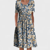 Kveta - Vestido Midi Elegante