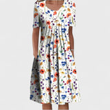 Kveta - Vestido Midi Elegante