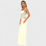 Hanne - Vestido Maxi
