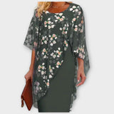 Vitória - Vestido Floral
