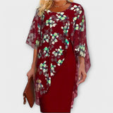 Vitória - Vestido Floral