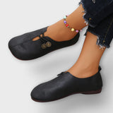 Noira - Mocassins em camurça