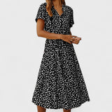 Miriam - Vestido de Verão Confortável