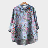 Gunnela | Blusa Premium com Renda