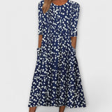 Christina - Vestido de verão confortável e versátil