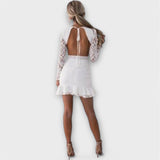 Felindra - Vestido Boho Curto