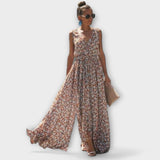 Serephina - Vestido Maxie Boho