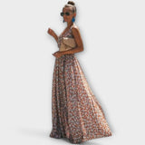 Serephina - Vestido Maxie Boho