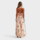 Epona - Vestido Maxie Boho