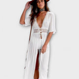 Louisa - Vestido Midi Boho