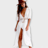 Louisa - Vestido Midi Boho
