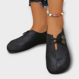 Noira - Mocassins em camurça