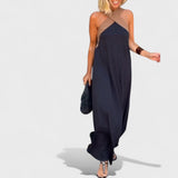 Sienna - Vestido com Decote Cruzado