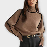Emilie - Pullover macio e elegante
