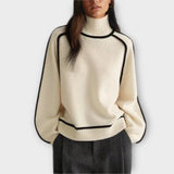 Emilie - Pullover macio e elegante