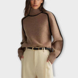 Emilie - Pullover macio e elegante