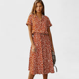 Miriam - Vestido de Verão Confortável