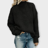 Harper - Sweater de malha quente