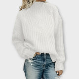 Harper - Sweater de malha quente