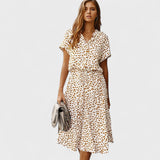 Miriam - Vestido de Verão Confortável