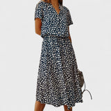 Miriam - Vestido de Verão Confortável