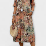 Jasmine - Vestido de flores vivo