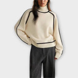 Emilie - Pullover macio e elegante